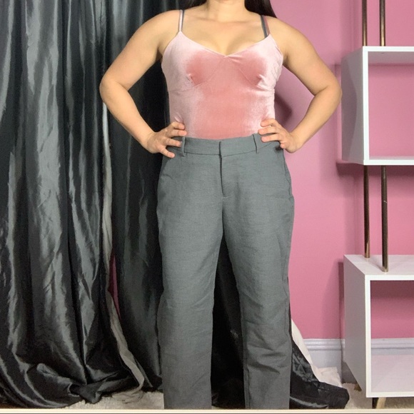 8| a.n.d | Trouser | Gray - Picture 2 of 3